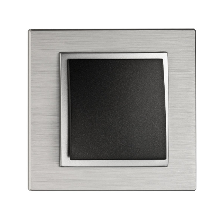 Style Aluminium Сребрист