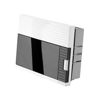 180-010001-012-Апартаментно табло MONO вграден монтаж макс 12 модула