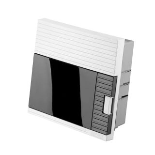 180-010001-006-Апартаментно табло MONO вграден монтаж макс 6 модула