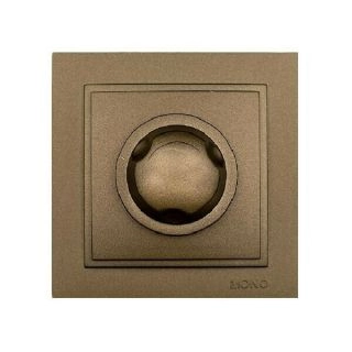 102-232305-135-Регулатор димер LED 500W, Mono Electric Despina Metallic, Бронз