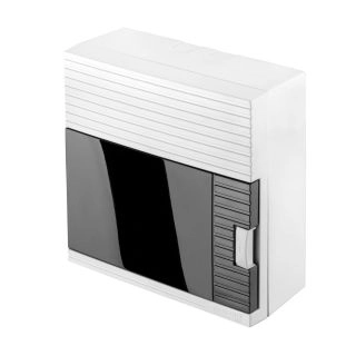 180-010002-006-Апартаментно табло MONO външен монтаж макс 6 модула