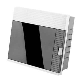 180-010001-024-Апартаментно табло MONO вграден монтаж макс 24 модула