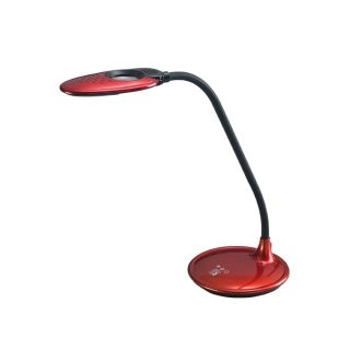 049-011-0005-red-LED Настолна Лампа 5W Димируема Червена - IREM