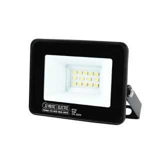 068-003-0010-LED Прожектор SMD LED 10W 6400K IP65 Черен 220-240V