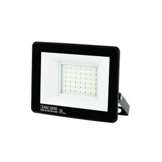 068-003-0030-LED Прожектор SMD LED 30W 6400K IP65 Черен 220-240V