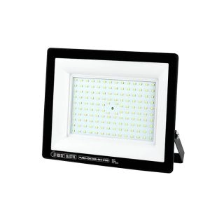 068-003-0100-LED Прожектор SMD LED 100W 6400K IP65 Черен 220-240V