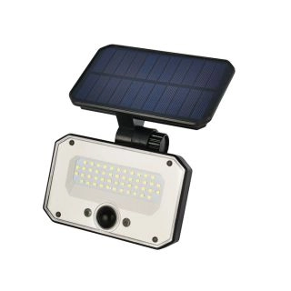068-022-0016-LED Соларен Прожектор 16W 6400K 3.70VDC