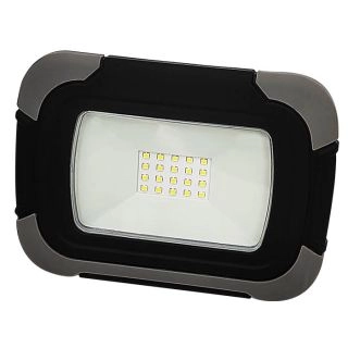 068-023-0010-LED Прожектор 10W 6400K 800Lm Зареждащ се Panda-10