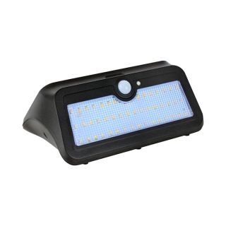 078-012-0002-Соларна LED Лампа Сензор SIRIUS 2W IP44 4000K