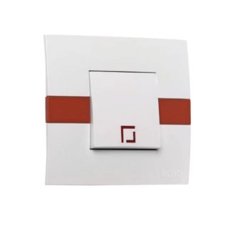 101-000400-150-Тънка Рамка Бежов, Mono Electric Eco