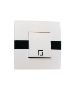 101-001300-150-Тънка Рамка Черна, Mono Electric Eco